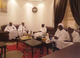 حاكم إقليم دارفور يؤكد دعم المشروعات التنموية بولاية شرق دارفور حاكم إقليم دارفور يؤكد دعم المشروعات التنموية بولاية شرق دارفور