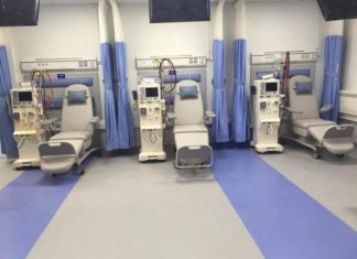 تحقيق يكشف عن أوضاع مأساوية لمرضى الفشل الكلوي تحقيق يكشف عن أوضاع مأساوية لمرضى الفشل الكلوي