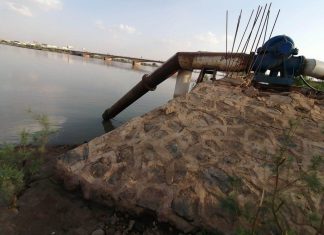 مياه الخرطوم تحسم جدل”الفورمالين” مياه الخرطوم تحسم جدل”الفورمالين”