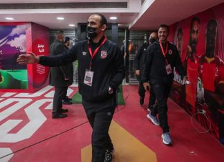 تعرف على تشكيلة الأهلي المصري لمواجهة المريخ تعرف على تشكيلة الأهلي المصري لمواجهة المريخ