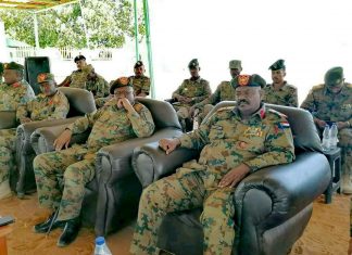 إنطلاق العديد من الدورات التدريبية بالفرقة 22 مشاة ببابنوسة إنطلاق العديد من الدورات التدريبية بالفرقة 22 مشاة ببابنوسة