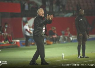 المريخ السوداني يعلن عن خطوة بشأن لي كلارك المريخ السوداني يعلن عن خطوة بشأن لي كلارك