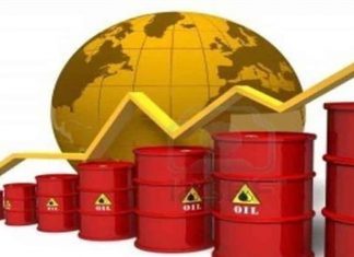 ارتفاع سعر النفط عالمياً إلى أعلى مستوى منذ 2008م ارتفاع سعر النفط عالمياً إلى أعلى مستوى منذ 2008م