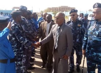 والي الشمالية يمتدح دور القوات المسلحة في حماية الوطن والي الشمالية يمتدح دور القوات المسلحة في حماية الوطن