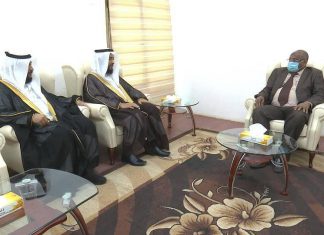 وزير شؤون مجلس الوزراء المكلف يشيد بالعلاقات السودانية السعودية وزير شؤون مجلس الوزراء المكلف يشيد بالعلاقات السودانية السعودية