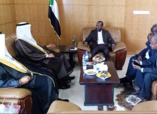 وزيرالأوقاف يؤكد السعي لتعزيز العلاقات مع السعودية في المجال الدعوي والوقفي وزيرالأوقاف يؤكد السعي لتعزيز العلاقات مع السعوديةفي المجال الدعوي والوقفي