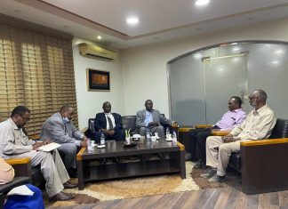 والي الخرطوم يوجه بانفاذ خطوة عاجلة بافتتاح أسواق البيع المباشر والي الخرطوم يوجه بانفاذ خطوة عاجلة بافتتاح أسواق البيع المباشر