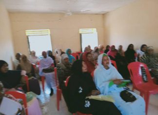 ورشة تدريبية لفنيي التحصين الجدد بولاية سنار ورشة تدريبية لفنيي التحصين الجدد بولاية سنار