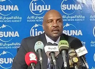 الجاكومي ينفي وجود خلافات بمجلس إدارة المريخ الجاكومي ينفي وجود خلافات بمجلس إدارة المريخ