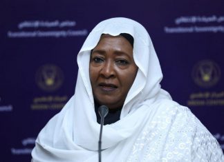 وزيرة الشباب و الرياضة : إعلان نتيجة التحقيق حول أحداث عمومية الهلال الأسبوع المقبل وزيرة الشباب و الرياضة : إعلان نتيجة التحقيق حول أحداث عمومية الهلال الأسبوع المقبل