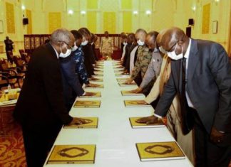 لجنة الطوارئ الاقتصادية.. هل تخرج السودان من المأزق الاقتصادي؟ لجنة الطوارئ الاقتصادية.. هل تخرج السودان من المأزق الاقتصادي؟