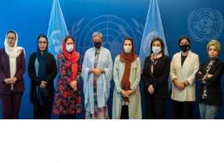 الأمم المتحدة تدعو لحلول للتكيّف مع تغيّر المناخ تشمل النساء الأمم المتحدة تدعو لحلول للتكيّف مع تغيّر المناخ تشمل النساء