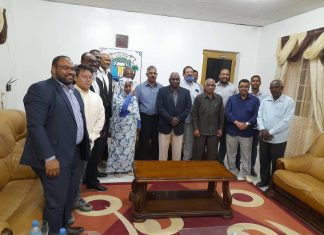 توقيع مذكرة تفاهم بين جامعة وادي النيل وشركة رضا للتنقيب توقيع مذكرة تفاهم بين جامعة وادي النيل وشركة رضا للتنقيب