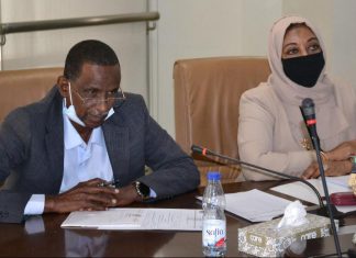 والي البحر الأحمر يؤكد أهمية المواصفات في دعم الاقتصاد والي البحر الأحمر يؤكد أهمية المواصفات في دعم الاقتصاد