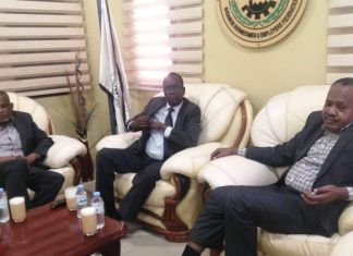 السوباط: خطوات تنفيذية لاستئناف حركة التجارة مع جنوب السودان السوباط: خطوات تنفيذية لاستئناف حركة التجارة مع جنوب السودان