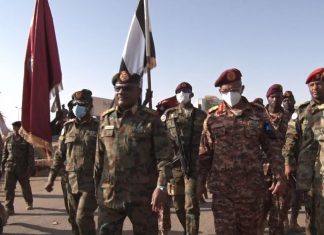 الفرقة التاسعة المحمولة جوا تنفذ مشروع طابور السير الفرقة التاسعة المحمولة جوا تنفذمشروع طابور السير