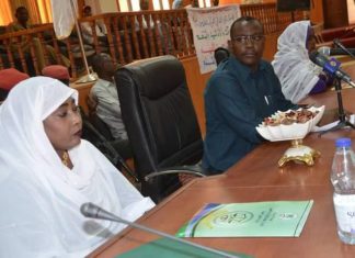 نمر يخاطب بالفاشر ختام فعاليات إحتفالات الولاية باليوم العالمي للمرأة نمر يخاطب بالفاشر ختام فعاليات إحتفالات الولاية باليوم العالمي للمرأة