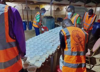 “حياد للتنمية” تطلق مشروع إفطار طلاب داخليات الخرطوم في رمضان "حياد للتنمية" تطلق مشروع إفطار طلاب داخليات الخرطوم في رمضان