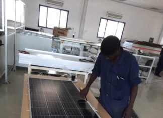 حوار مع مدير المركز القومي لأبحاث الطاقة حوار مع مدير المركز القومي لأبحاث الطاقة