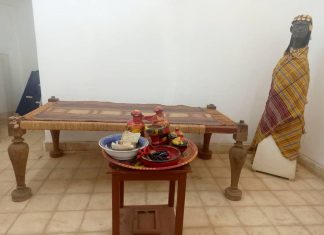 متحف الأثنوغرافيا وإعادة تجديد التراث السوداني متحف الأثنوغرافيا وإعادة تجديد التراث السوداني