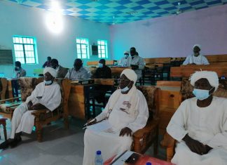 ممثل والي الشمالية يؤكد مواصلة الجهود لدعم جامعة دنقلا ممثل والي الشمالية يؤكد مواصلة الجهود لدعم جامعة دنقلا