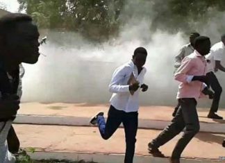 تصعيد في الخرطوم بعد مقتل (3) وإصابة العشرات تصعيد في الخرطوم بعد مقتل (3) وإصابة العشرات