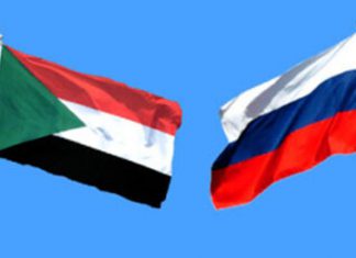 روسيا تعزّز علاقاتها مع السودان… وعينها على موارده روسيا تعزّز علاقاتها مع السودان… وعينها على موارده