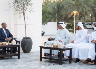 ردود أفعال واسعة بعد زيارة البرهان إلى الإمارات ردود أفعال واسعة بعد زيارة البرهان إلى الإمارات