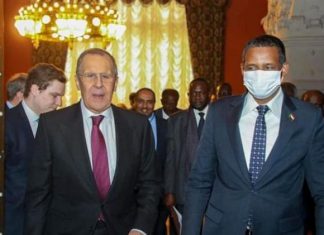 ماذا جنى “حميدتي” من زيارته لموسكو؟ ماذا جنى "حميدتي" من زيارته لموسكو؟