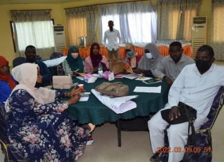 ختام أعمال دورة “مبادرة الضوء والفضاء وتغيير السلوك الإجتماعي” بالفاشر” ختام أعمال دورة "مبادرة الضوء والفضاء وتغيير السلوك الإجتماعي" بالفاشر"