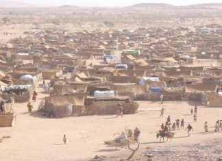 طائر الشؤم يحلق مجددا في سماء دارفور طائر الشؤم يحلق مجددا في سماء دارفور