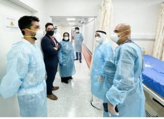 تقرير رصد إصابات كورونا اليوميّ حول العالم تقرير رصد إصابات كورونا اليوميّ حول العالم