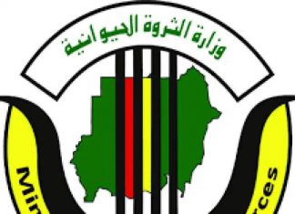 وزير الثروة الحيوانية يؤكد أهمية الورش المختصة بإدارة المراعي وزير الثروة الحيوانية يؤكد أهمية الورش المختصة بإدارة المراعي