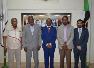 بحث تطوير علاقات التعاون الاقتصادي والتجاري بين السودان وسريلانكا بحث تطوير علاقات التعاون الاقتصادي والتجاري بين السودان وسريلانكا