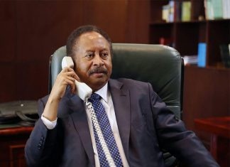 زوجة رئيس الوزراء السابق: حمدوك لا يفكر في العودة مطلقاً زوجة رئيس الوزراء السابق: حمدوك لا يفكر في العودة مطلقاً