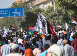 مقاومة الخرطوم تعلن عن موكب مقاومة الخرطوم تعلن عن موكبّ