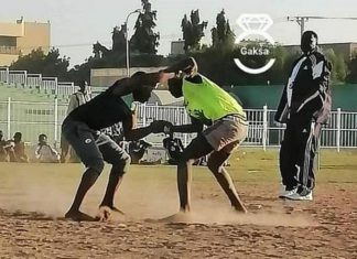 كسلا تستضيف بطولة الجمهورية للمصارعة – ناشئين وشباب كسلا تستضيف بطولة الجمهورية للمصارعة - ناشئين وشباب