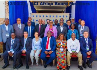 السودان يشارك في مؤتمر المجلس الدولي للمطارات لإقليم أفريقيا السودان يشارك في مؤتمر المجلس الدولي للمطارات لإقليم أفريقيا