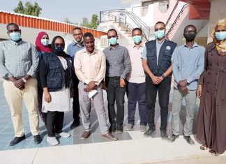 ختام ورشة تدريبية لمكافحة كوفيد- 19 بالفاشر ختام ورشة تدريبية لمكافحة كوفيد- 19 بالفاشر