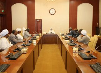 عضو السيادي د.سلمى تلتقي قيادات سياسية وأهلية بالإقليم الأوسط عضو السيادي د.سلمى تلتقي قيادات سياسية وأهلية بالإقليم الأوسط