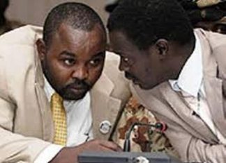 تحرير السودان: عبد الواحد رفض مقابلة مناوي لأنه جزء من الانقلاب تحرير السودان: عبد الواحد رفض مقابلة مناوي لأنه جزء من الانقلاب