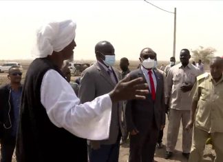 د.عبد الباقي يشدد على ضرورة الإهتمام بالإنتاج الزراعي والحيواني د.عبد الباقي يشدد على ضرورة الإهتمام بالإنتاج الزراعي والحيواني