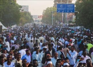مقاومة الخرطوم تعلن عن مليونية ضخمة مقاومة الخرطوم تعلن عن مليونية ضخمة