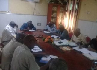 لجنة التخطيط العمراني بالجزيرة تجيز 36 مشروعا لجنة التخطيط العمراني بالجزيرة تجيز 36 مشروعا