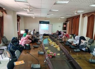 ورشة حول اعداد الخطة السنوية الاستراتيجية بمدني ورشة حول اعداد الخطة السنوية الاستراتيجية بمدني