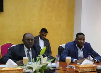 وزير المعادن : سياسات جديدة لبنك السودان تجاه صادر الذهب وزير المعادن : سياسات جديدة لبنك السودان تجاه صادر الذهب