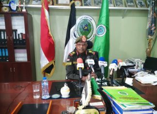 قائد الفرقة الخامسة مشاة: القوات المشتركة تعمل بانسجام تام قائد الفرقة الخامسة مشاة: القوات المشتركة تعمل بانسجام تام