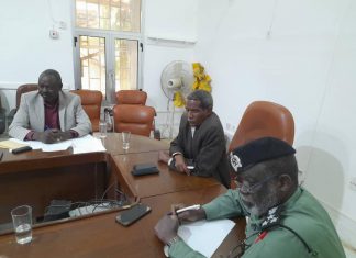 ترتيبات لإستئناف تجارة الحدود بشمال كردفان ترتيبات لإستئناف تجارة الحدود بشمال كردفان