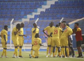 اختبار صعب للمريخ السوداني حين يواجه الأهلي المصري اختبار صعب للمريخ السوداني حين يواجه الأهلي المصري