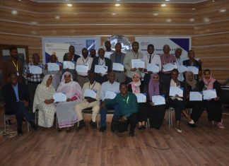 اختتام ورشة عمل مشروع تعزيز الحوار الاجتماعي اختتام ورشة عمل مشروع تعزيز الحوار الاجتماعي